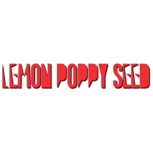 Lemon Poppy Seed